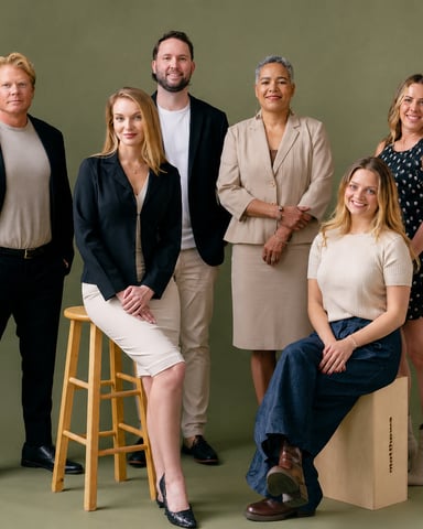The Foxy Vacations team
